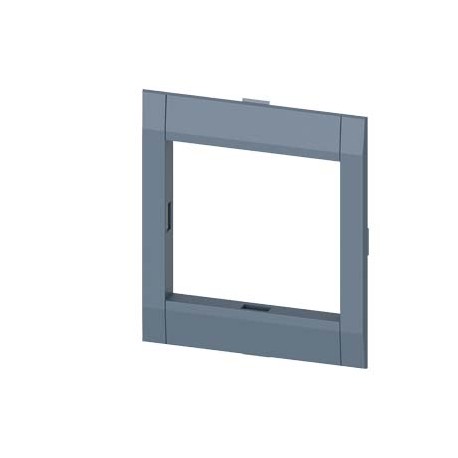 3VA9053-0SB20 - 3VA9053-0SB20 SIEMENS cover frame 76.2x 70.7mm (WxH) accessory for: circuit breaker 3-pole with TMTU access ..