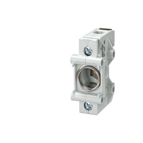 5SG1731 - 5SG1731 SIEMENS NEOZED, fuse base, D02, 1-pole, 63 A, Un AC: 400 V, Un DC: 250 V, without cover