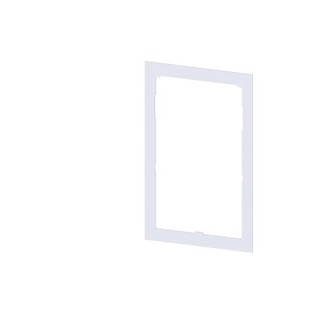 3NP1933-1DA00 - 3NP1933-1DA00 SIEMENS System masking frame 215 x 130 mm, for Size NH00, accessory for fuse switch disconnect..