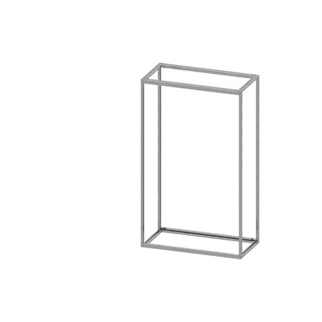 8PQ1202-6BA02 - 8PQ1202-6BA02 SIEMENS SIVACON S4, frame, H: 2000 mm, W: 1200 mm, D: 600 mm,