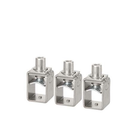 3VL9400-4TC30 - 3VL9400-4TC30 SIEMENS accessory for VL400, box terminals comprises 3 box terminals 3-pole
