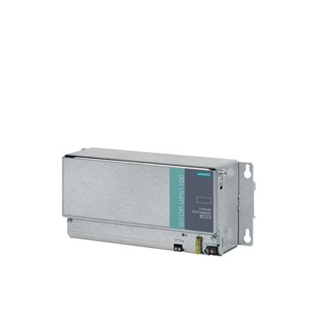 6EP4132-0GB00-0AY0 - 6EP4132-0GB00-0AY0 SIEMENS SITOP UPS1100 Battery module with warning not closed Lead batteries for SITOP DC-..