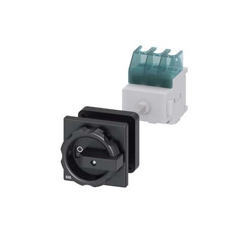 3LD2248-0TK51-0AD7 - 3LD2248-0TK51-0AD7 SIEMENS SENTRON, 3LD switch disconnector, main switch, 3- pole, Iu:32 A, Operational powe..