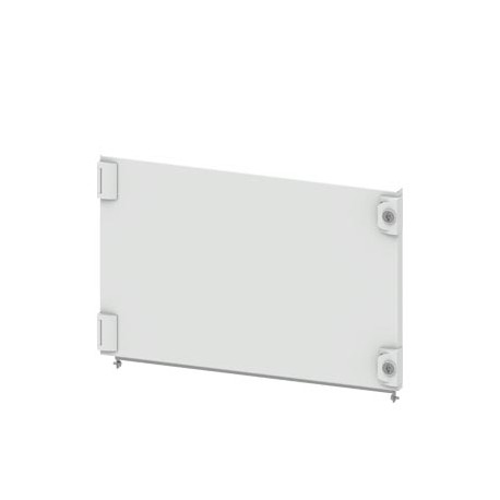8PQ2040-6BA12 - 8PQ2040-6BA12 SIEMENS SIVACON S4, Compartment door, IP40, H: 400 mm, W: 600 mm, Double-bit, left / right,