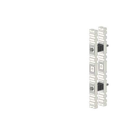 8PQ4000-1BA12 - 8PQ4000-1BA12 SIEMENS ALPHA UNIVERSAL Reinforcement main busbar up to 1600 A 3 or 4-pole