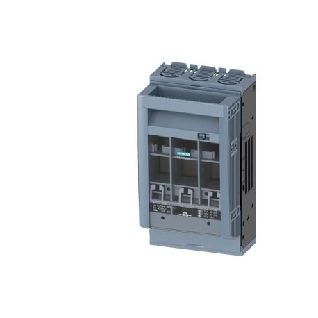 3NP1133-1CA20 - 3NP1133-1CA20 SIEMENS SENTRON, Fuse switch disconnector 3NP1, 3-pole, NH00, 160 A, for assembly and installa..