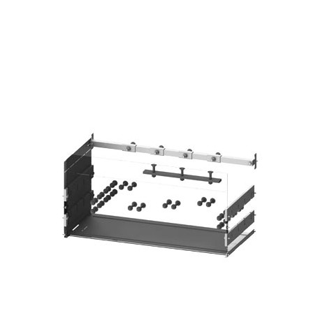 8PQ6000-5BA53 - 8PQ6000-5BA53 SIEMENS SIVACON S4 vertical busbar connection 3WL FS II, fixed-mounted, withd., W: 800mm for m..
