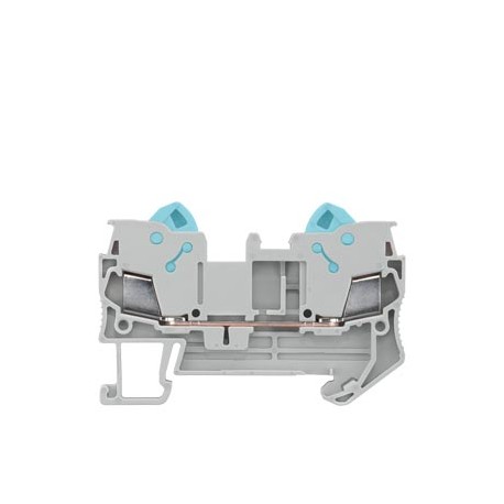 8WH3000-0AF00 - 8WH3000-0AF00 SIEMENS Through-type terminals with quick-connect technology Cross-section: 0.5-2.5 mm2, Width..