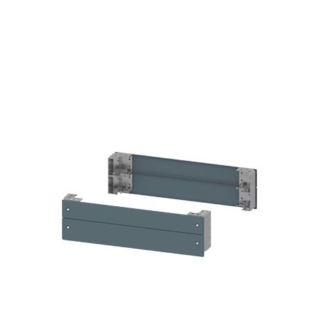8PQ1028-0BA01 - 8PQ1028-0BA01 SIEMENS SIVACON S4 Base corner pieces with front cover Height 200 mm Width 800 mm