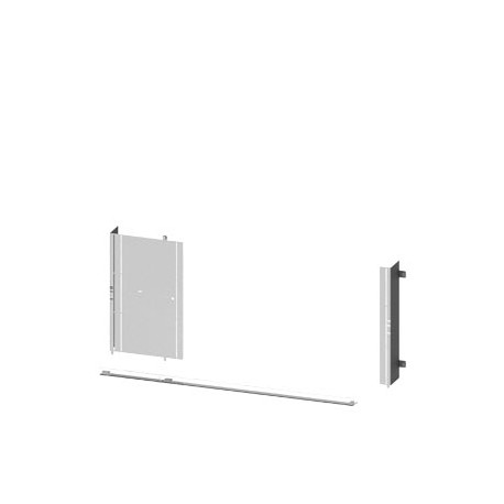 8PQ5000-1BA74 - 8PQ5000-1BA74 SIEMENS SIVACON S4 separation 3WA FS III, 3/4-pole, fixed-mounted, withdrawable H: 550mm W: 10..