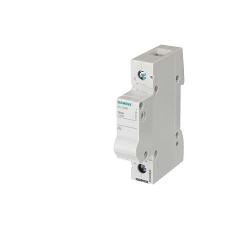 5TL1192-4 - 5TL1192-4 SIEMENS phase connector – gray 1-pole