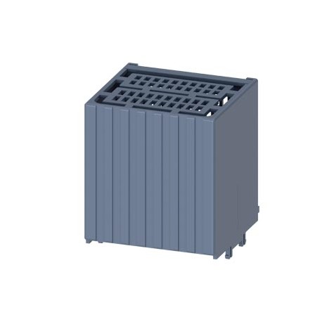 3KD9204-0 - 3KD9204-0 SIEMENS Accessory for 3KD size 2 Cable connection cover for connecting jumper for series connectio..