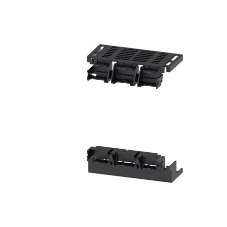 3NP1933-1CA20 - 3NP1933-1CA20 SIEMENS Reach-around protection for Busbars, system Rittal, for size NH00, accessory for fuse ..