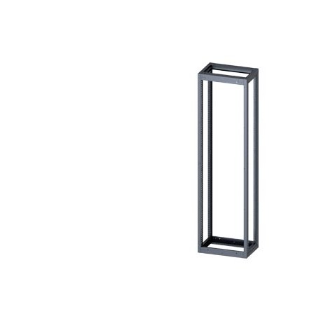 8MF1264-2GS30 - 8MF1264-2GS30 SIEMENS SIVACON, Supporting structure, for standard Empty enclosure, H: 2200 mm, W: 600 mm, T:..