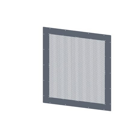 8MF1090-2UD20-0A - 8MF1090-2UD20-0A SIEMENS SIVACON, Roof, with Ventilation openings with Ventilation openings IP20, W: 900 mm,..