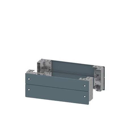 8PQ1026-0BA01 - 8PQ1026-0BA01 SIEMENS SIVACON S4 Base corner pieces with front cover Height 200 mm Width 600 mm