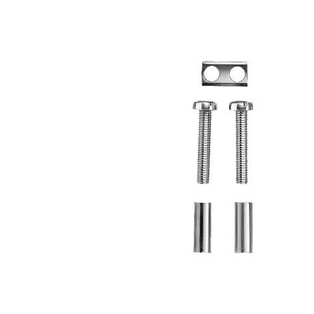 8WA1822-7VG01 - 8WA1822-7VG01 SIEMENS Jumper for link rails for Sz. 4, Two-tier terminals 1 and 2-pole bottom tier 1PK 10 un..