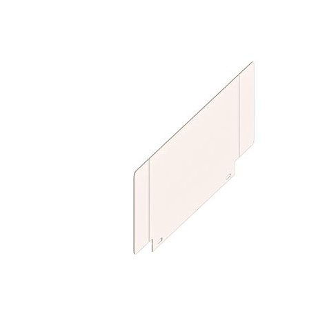 3KC9828-4 - 3KC9828-4 SIEMENS Accessory for 3KC4, 3KC8 Terminal protective plate for top and bottom for 4-pole 3KC for 1..