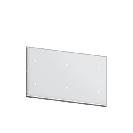 8MF1084-2VH - 8MF1084-2VH SIEMENS SIVACON, roof trough, for Increased degree of protection, IPX1, W: 800 mm, T: 400 mm, RA..