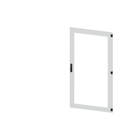 8MF1890-2UT14-0BE2 - 8MF1890-2UT14-0BE2 SIEMENS SIVACON, door, right, inspection window, IP55, H: 1800 mm, W: 900 mm, RAL 7035, P..