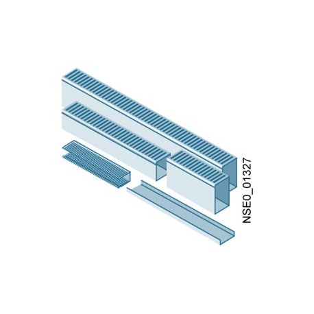 8MF1360-2HL6 - 8MF1360-2HL6 SIEMENS SIVACON, cable channel, L: 2000 mm, H: 75 mm, W: 75 mm