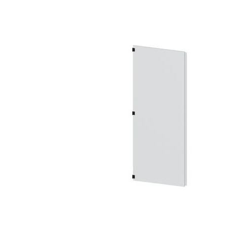 8MF1280-2UT25-0BA2 - 8MF1280-2UT25-0BA2 SIEMENS SIVACON, door half, left, IP55, H: 2200 mm, W: 800 mm, RAL 7035, Protection class..