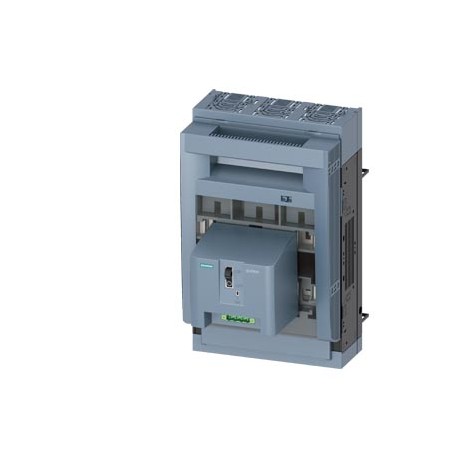 3NP1143-1BC21 - 3NP1143-1BC21 SIEMENS SENTRON, Fuse switch disconnector 3NP1, 3-pole, NH1, 250 A, for Busbar system 8US 60 m..