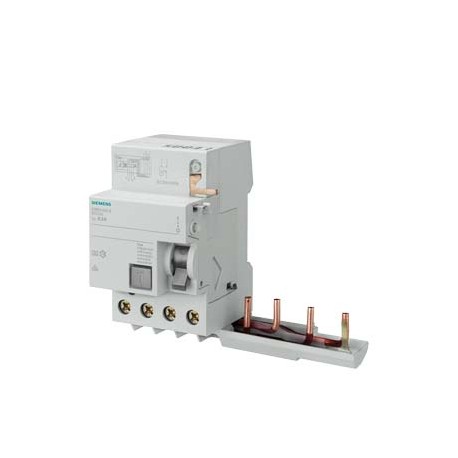5SM2745-8 - 5SM2745-8 SIEMENS RC unit for 5SY, 4-pole, type A, selective, In: 63 A, 500 mA, Un AC: 400 V