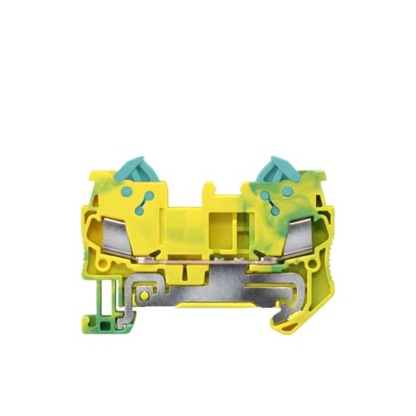 8WH3000-0CE07 - 8WH3000-0CE07 SIEMENS Protective conductor terminal with quick-connect technology Cross-section: 0.25-1.5 mm..