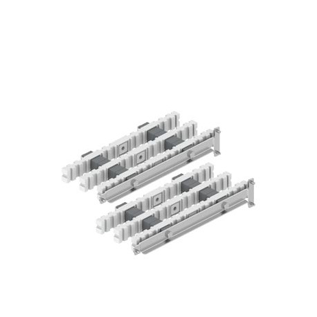 8PQ4000-2BA25 - 8PQ4000-2BA25 SIEMENS SIVACON S4 field distrib. busbar support non-cascaded, W: 200mm, 1 set 2 units