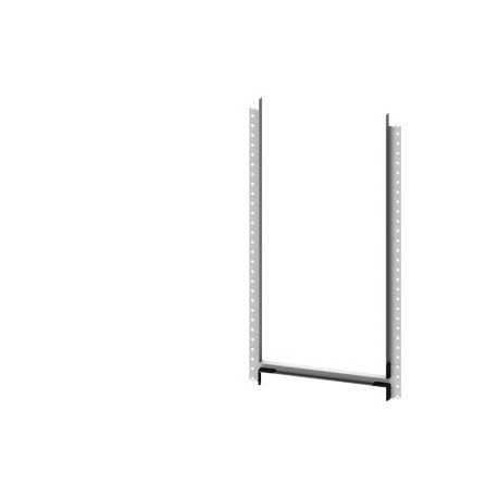 8PQ2070-4BA08 - 8PQ2070-4BA08 SIEMENS SIVACON S4 protect. upgr. degr. IP55, H: 700mm W: 400mm