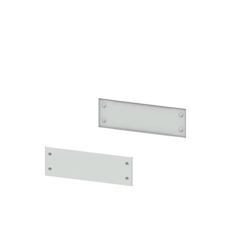 8MF1206-2CT - 8MF1206-2CT SIEMENS SIVACON, base covers, for cabinet sides H: 200 mm, T: 600 mm, RAL 7035