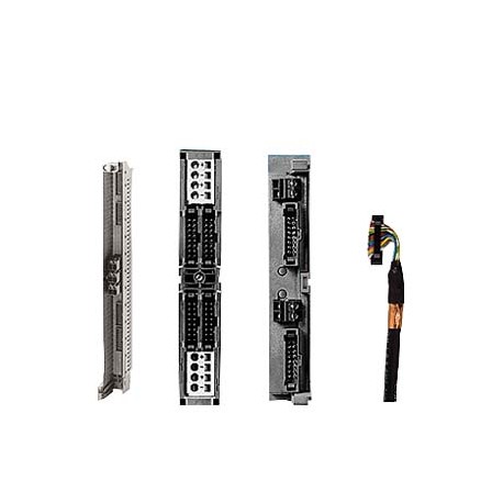 6ES7921-3BE10-0AA0 - 6ES7921-3BE10-0AA0 SIEMENS connector (Flat socket) to DIN 41652, 16 pole Cutting Clamp technology (8 units +..