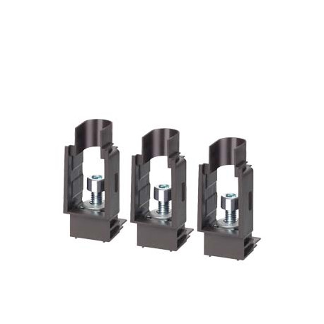 3VL9116-4TA30 - 3VL9116-4TA30 SIEMENS accessory for VL160X, connection with screw terminal metric thread M6 comprises 3 conn..