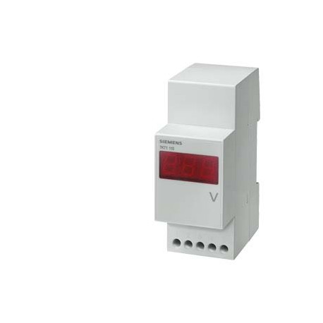 7KT1110 - 7KT1110 SIEMENS Voltmeter digital 500 V AC