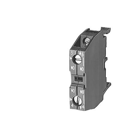 3KX3612-1B - 3KX3612-1B SIEMENS Accessory for switch 3KL61 auxiliary switch mounting kit 1 NO+1 NC (max. 3 contact blocks..