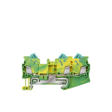 8WH3003-0CE07 - 8WH3003-0CE07 SIEMENS Protective conductor terminal with quick-connect technology 3 connection points, Cross..