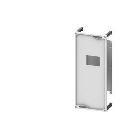 8GK4736-4KK12 - 8GK4736-4KK12 SIEMENS ALPHA 400/630 DIN MCCB-ASSEMBLY KIT 1 X 3VA20-22 /100A /160A /250A 3 + 4 POLE WITH MOT..