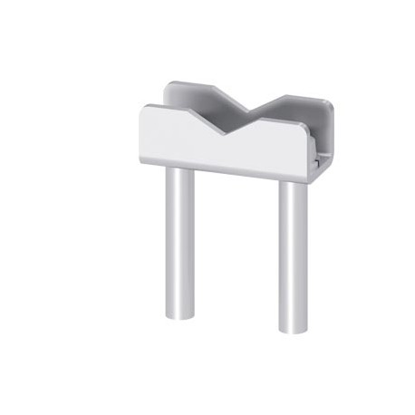 3NP1963-1BA00 - 3NP1963-1BA00 SIEMENS Saddle terminal 150 300 mm2, for size NH3 with screw terminal, accessory for fuse swit..