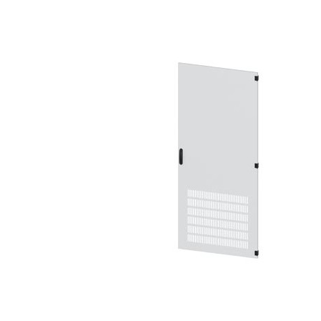8MF1290-2UT14-1BA2 - 8MF1290-2UT14-1BA2 SIEMENS SIVACON, door, on the right, ventilated, IP20, H: 2200 mm, W: 900 mm, RAL 7035, P..