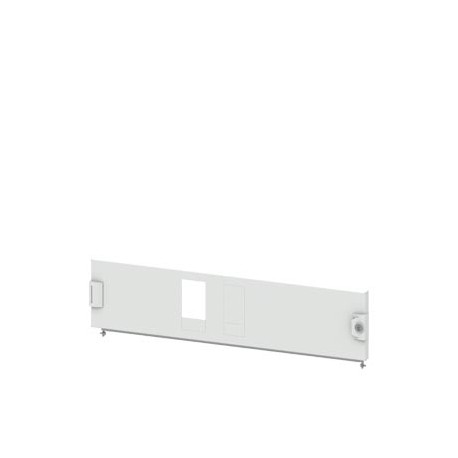8PQ2020-8BA16 - 8PQ2020-8BA16 SIEMENS SIVACON S4 mod door 3VL w. RCD 3VL160X horiz. fixed-mounted plug-in tech IP40 H: 200 m..