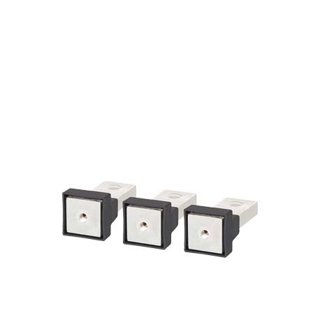 3VL9500-4RH30 - 3VL9500-4RH30 SIEMENS accessory for VL630, flat connecting bars comprises 3 connections 3-pole