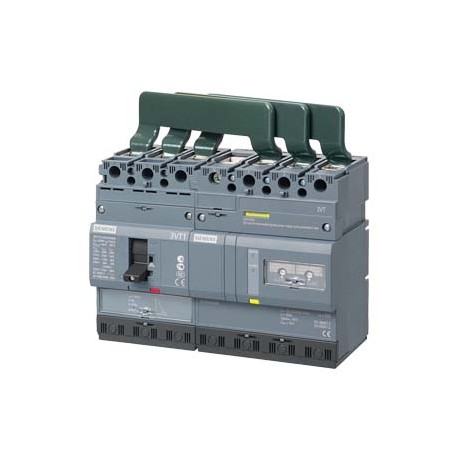 3VT9116-5GA40 - 3VT9116-5GA40 SIEMENS accessory for VT160 RCD module (RCD) In 160A Ue 415V 4-pole