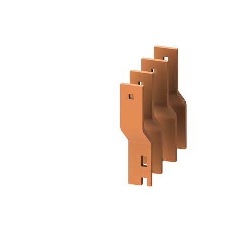 8PQ4000-0BA73 - 8PQ4000-0BA73 SIEMENS SIVACON S4 connection vertical busbar, front left 30x 30mm D: 400mm