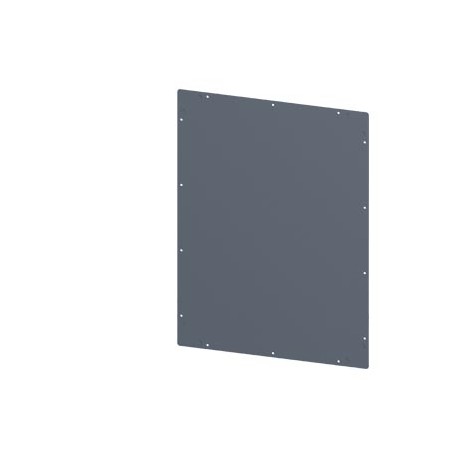 8MF1068-2UD12-0A - 8MF1068-2UD12-0A SIEMENS SIVACON, Roof, EMC, EMC, IP40, W: 600 mm, T: 800 mm, zinc-plated