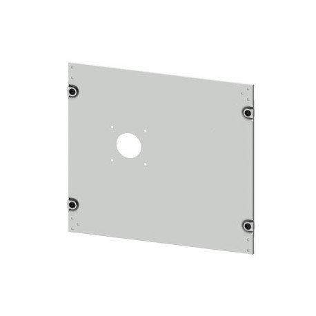 8PQ2045-6BA01 - 8PQ2045-6BA01 SIEMENS SIVACON S4 cover 3KL61 up to 630A 3-pole H: 450mm W: 600mm
