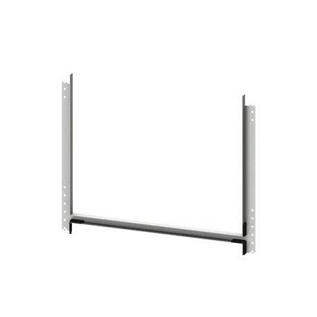 8PQ2045-6BA06 - 8PQ2045-6BA06 SIEMENS SIVACON S4 protect. upgr. degr. IP55, H: 450mm W: 600mm