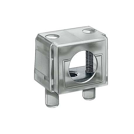 3NY1907 - 3NY1907 SIEMENS Accessory for switch 3NP52 Clamp terminal for circular conductor 35 to 130 mm comprises 3 cl..