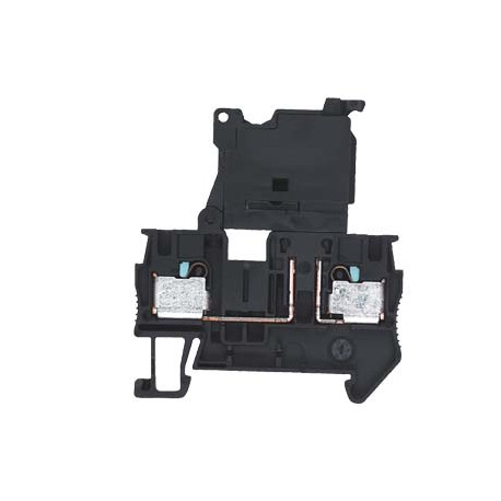 8WH6000-1GG08 - 8WH6000-1GG08 SIEMENS Fuse terminal 5x 20 mm 4 mm2, 6.2 mm wide black
