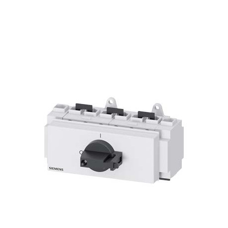 3LD2230-8VQ11-0AF6 - 3LD2230-8VQ11-0AF6 SIEMENS SENTRON, Switch disconnector 3LD, DC switch, 2-pole, Iu: 32 A, operating current ..